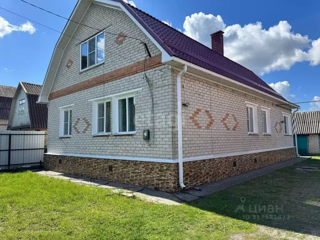Дом в Воронежская область, с. Новая Усмань ул. Колхозная (100 м) - Фото 1