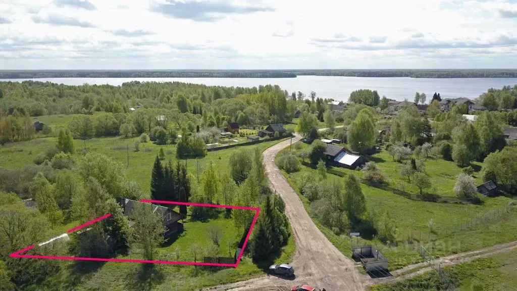 Дом в Ярославская область, Угличский муниципальный округ, д. Якутино  ... - Фото 2