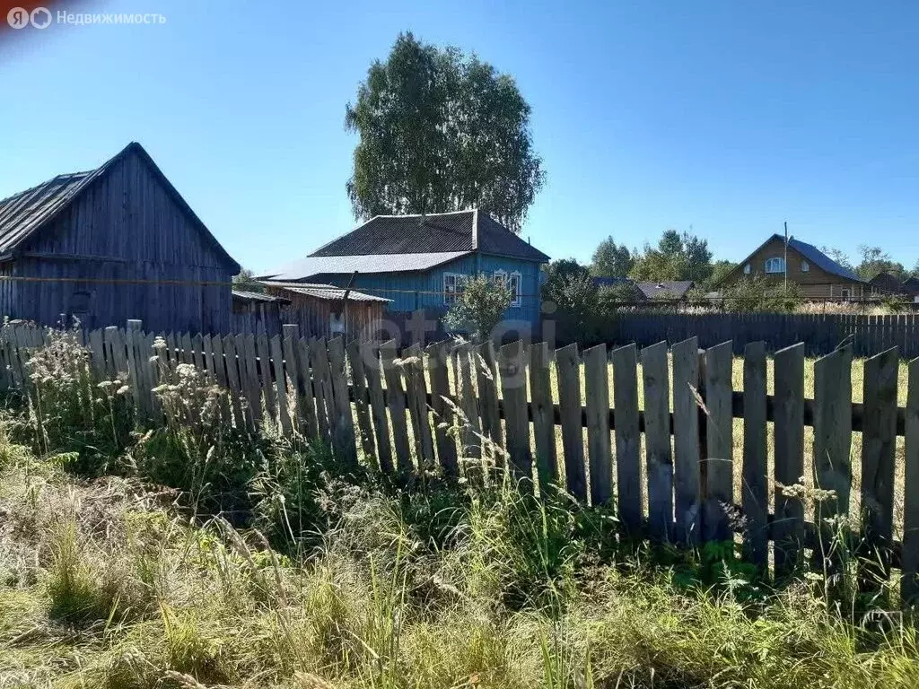 Дом в Зубово-Полянский район, рабочий посёлок Явас, Заречная улица ... - Фото 2