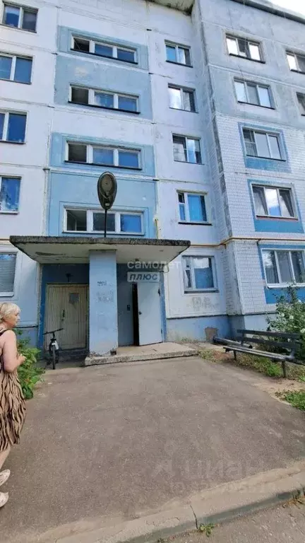 Комната Смоленская область, Смоленский муниципальный округ, д. Почаево ... - Фото 0