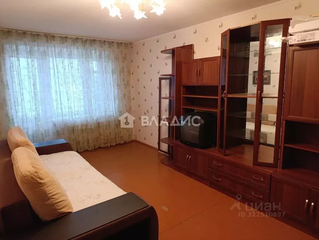 2-к кв. Владимирская область, Владимир ул. Разина, 24 (44.0 м) - Фото 0