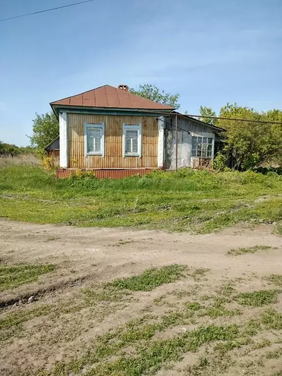 Дом в Саратовская область, Калининский район, Озерское муниципальное ... - Фото 0