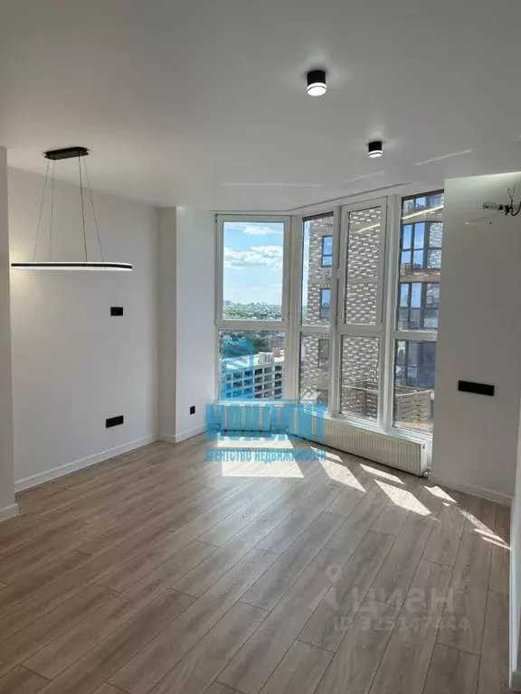 Студия Ростовская область, Ростов-на-Дону Северный мкр, просп. ... - Фото 1