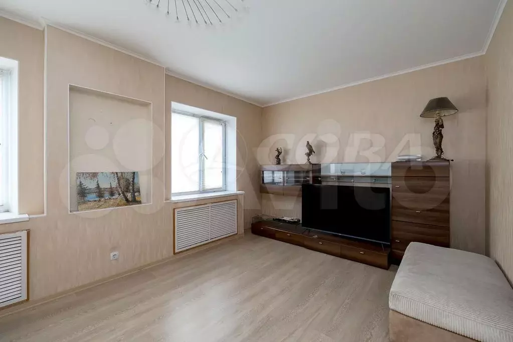 4-к. квартира, 123 м, 4/9 эт. - Фото 1