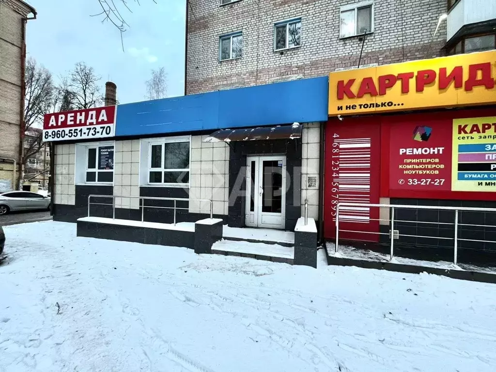 Помещение свободного назначения в Брянская область, Брянск ... - Фото 1