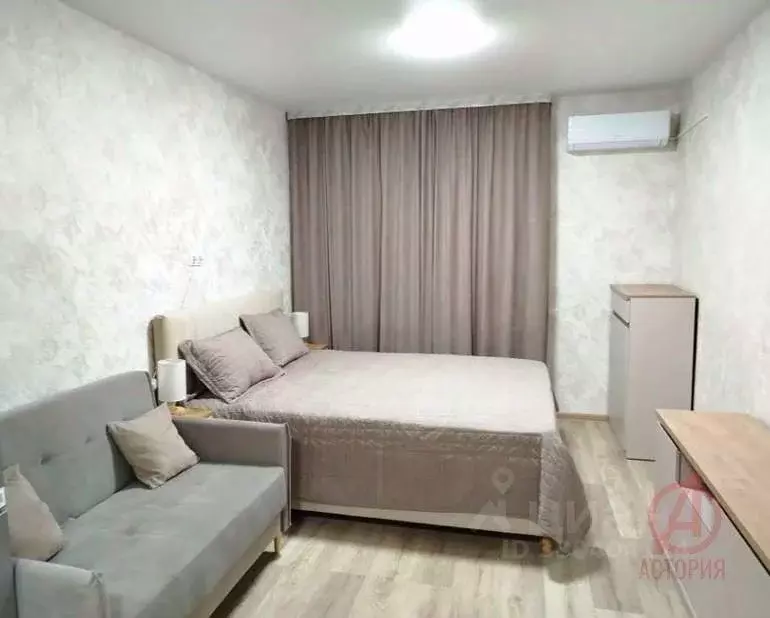 Студия Краснодарский край, Новороссийск ул. Красина, 53 (30.5 м) - Фото 2
