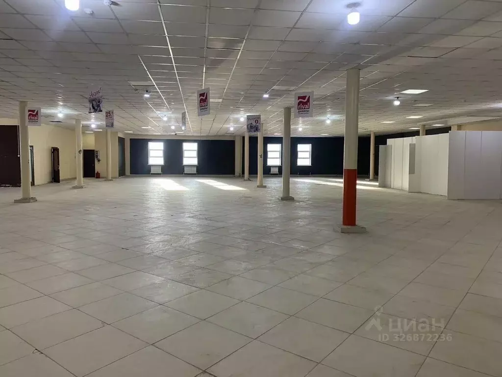 Склад в Московская область, Дмитров ул. Березовая, 34 (1150 м) - Фото 1