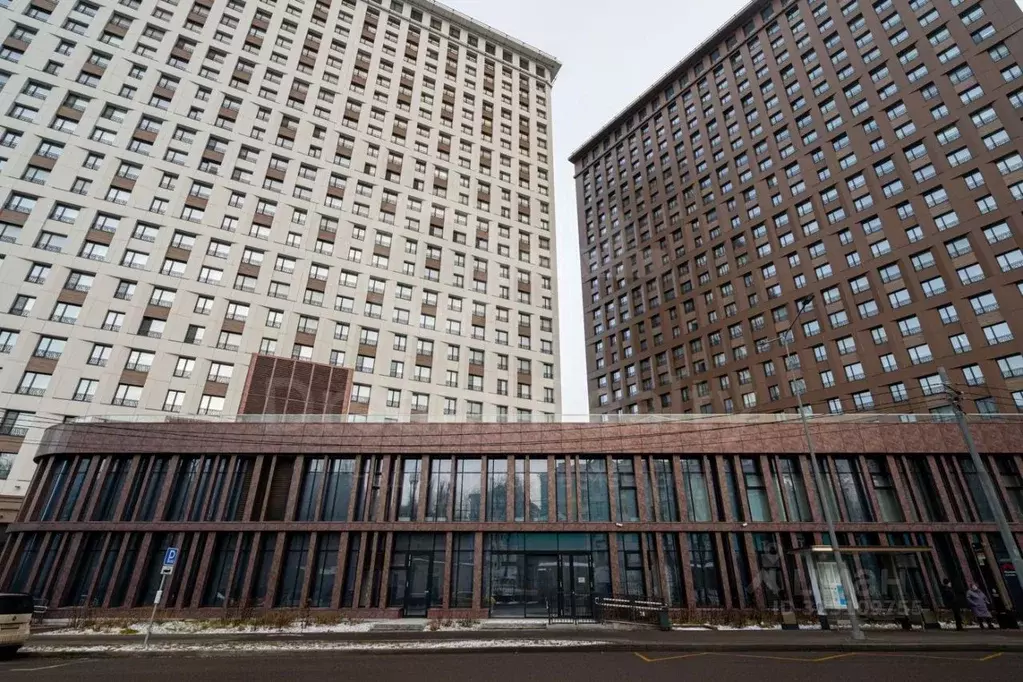 3-к кв. Москва Кастанаевская ул., 66 (101.4 м) - Фото 1