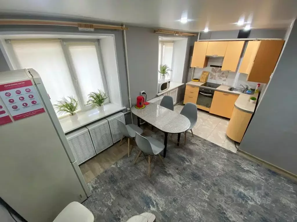 3-к кв. Забайкальский край, Чита ул. Горького, 62 (74.0 м) - Фото 0