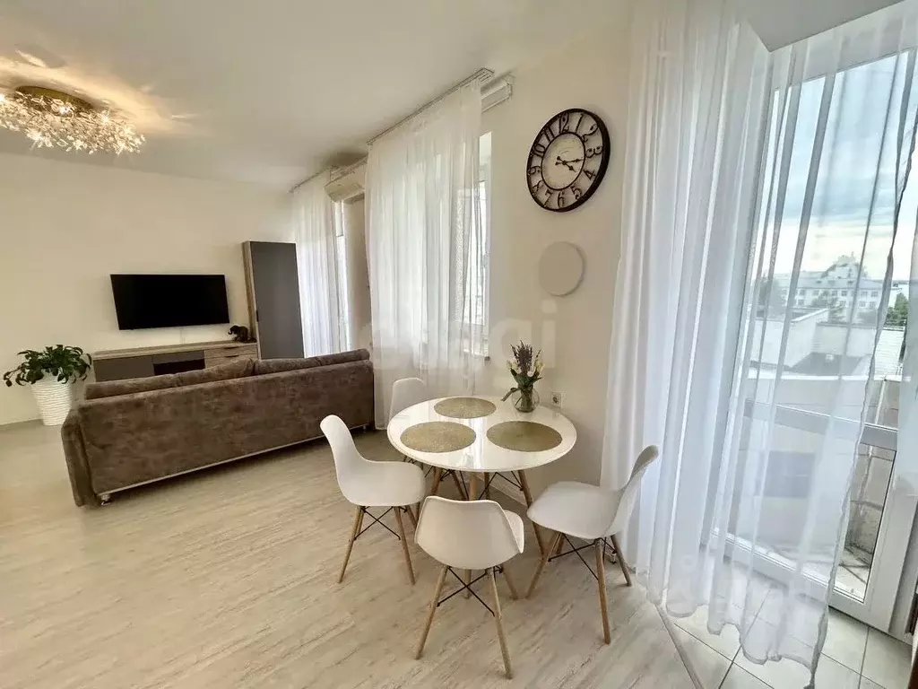 3-к кв. Архангельская область, Архангельск пл. Ленина, 2 (62.9 м) - Фото 1