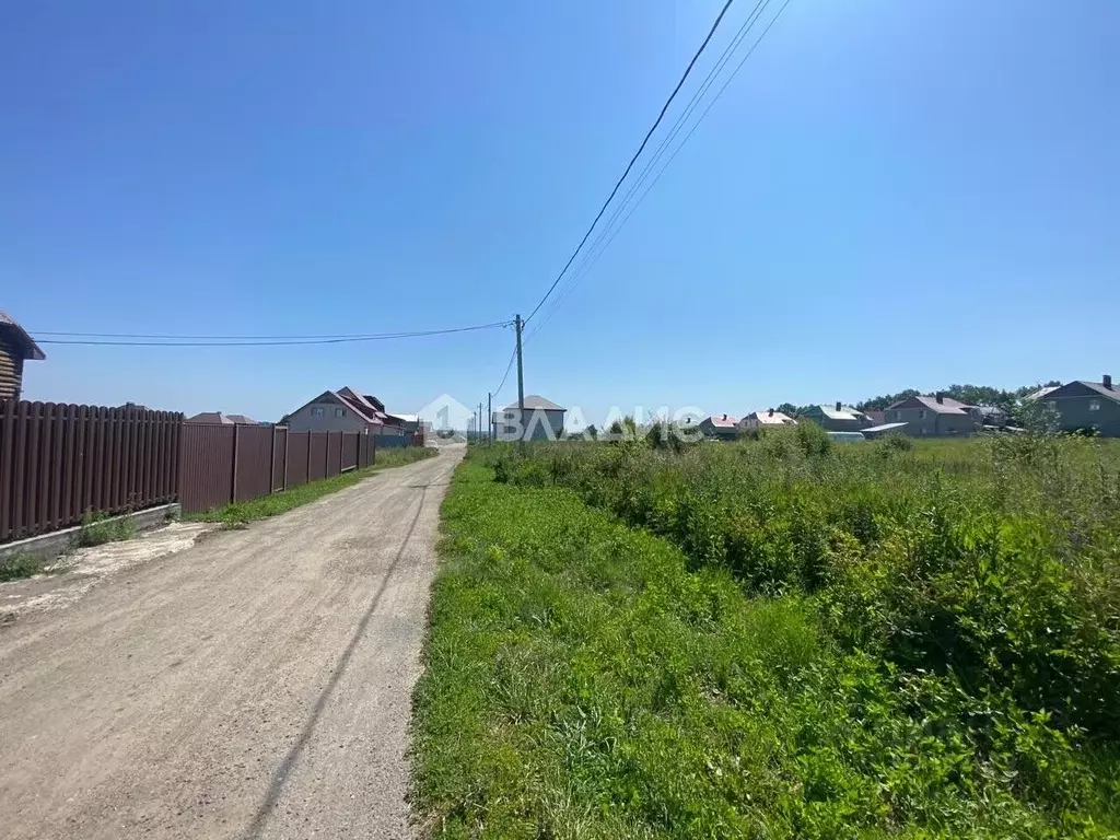 Участок в Пензенская область, с. Бессоновка ул. Каштановая, 16 (10.0 ... - Фото 1