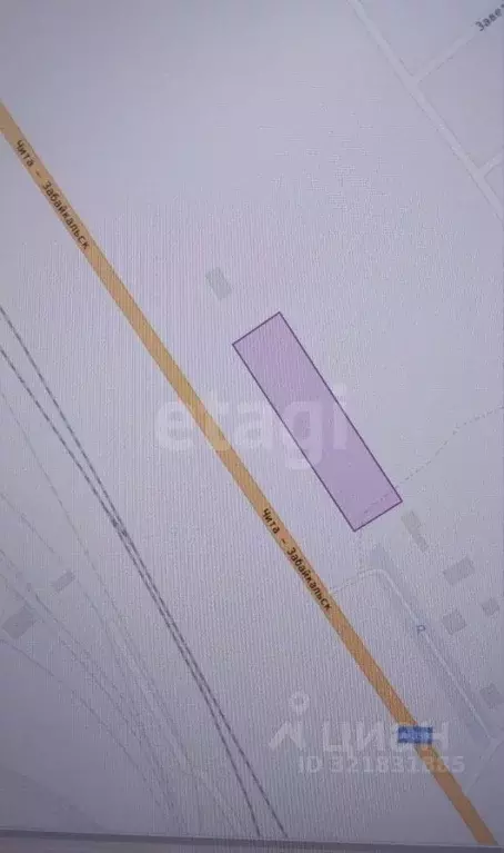 Склад в Забайкальский край, Забайкальск пгт 1А (10000 м) - Фото 2