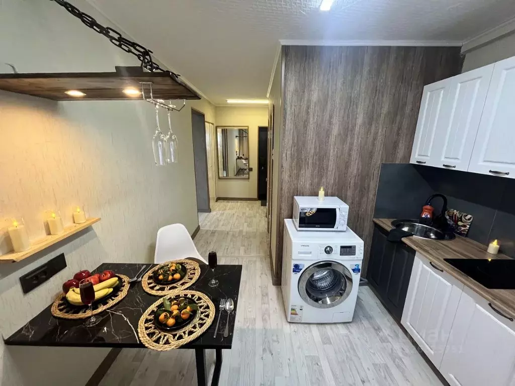 1-к кв. Коми, Воркута Дорожная ул., 9 (32.0 м) - Фото 1