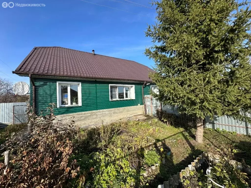 Дом в Сарафаново, Боровая улица (90 м) - Фото 1