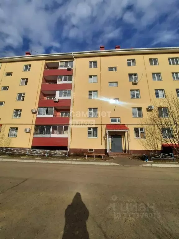 1-к кв. Хабаровский край, Комсомольск-на-Амуре Советская ул., 32 (42.3 ... - Фото 1