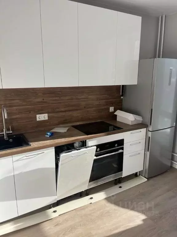 1-к кв. Московская область, Химки Клязьма-Старбеево мкр, Ивакино кв-л, ... - Фото 1