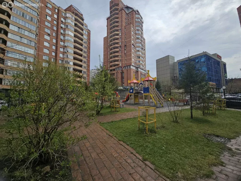 4-комнатная квартира: Новосибирск, улица Галущака, 11 (107 м) - Фото 1