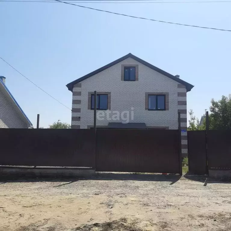 Дом в Ставропольский край, Ставрополь Калина Красная СДТ, 299 (197 м) - Фото 1