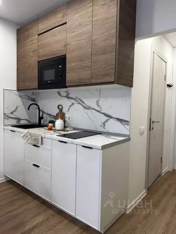 Студия Москва 2-й Нагатинский проезд, 2/3 (20.0 м) - Фото 2