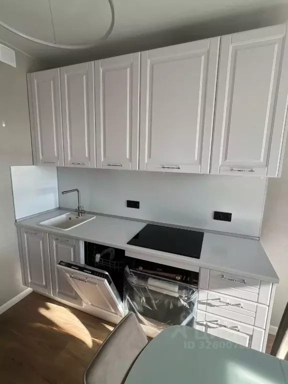 1-к кв. Московская область, Люберцы городской округ, Мирный пгт ул. ... - Фото 2