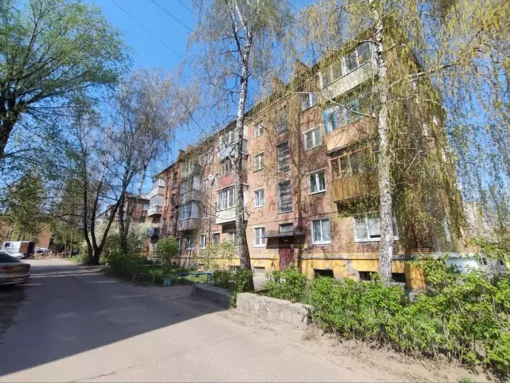 2-к кв. Московская область, Воскресенск Московская ул., 2в (40.0 м) - Фото 0
