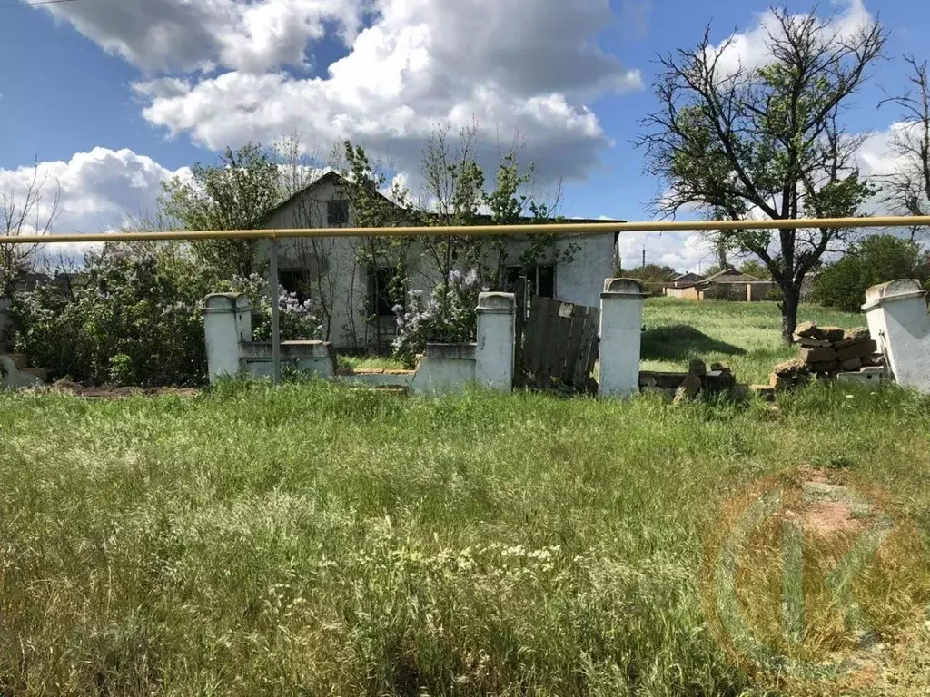 Дом в Крым, Сакский район, Крайненское с/пос, с. Трудовое ул. Мира, 16 ... - Фото 2