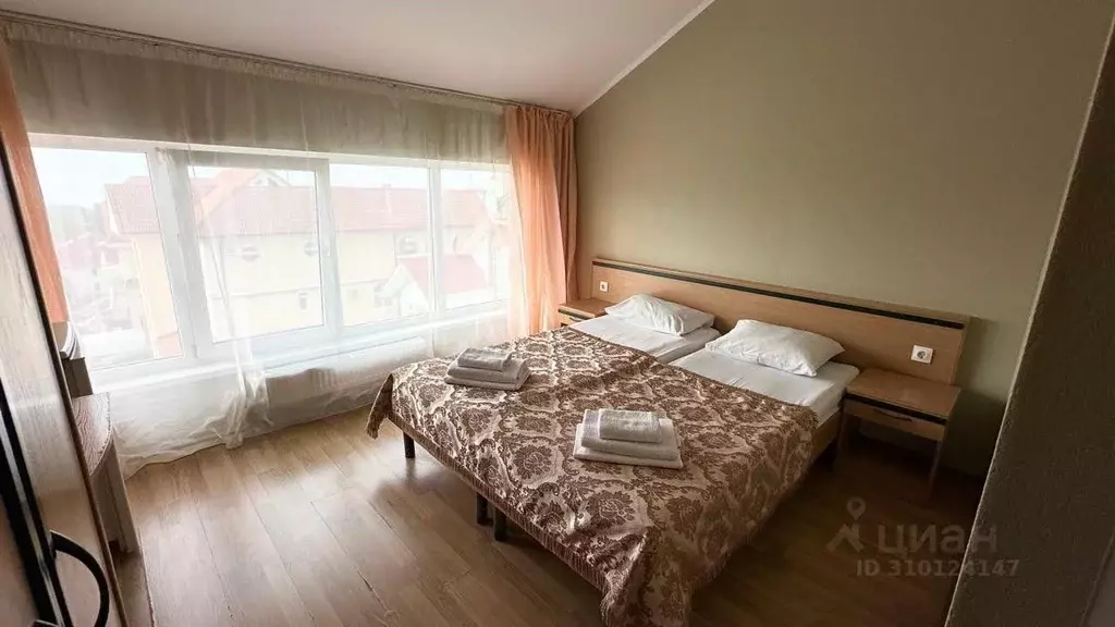 Комната Краснодарский край, Сочи Адлер жилрайон, ул. Медовая, 24/1 ... - Фото 1