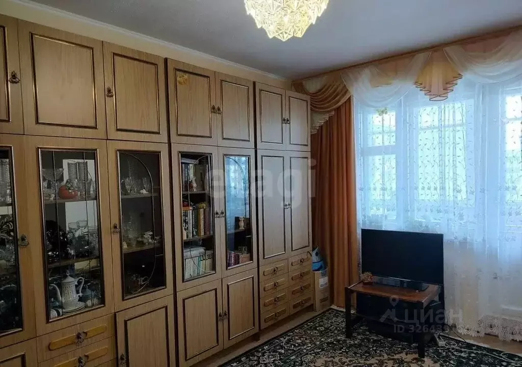 2-к кв. Калужская область, Калуга ш. Грабцевское, 160 (50.4 м) - Фото 2