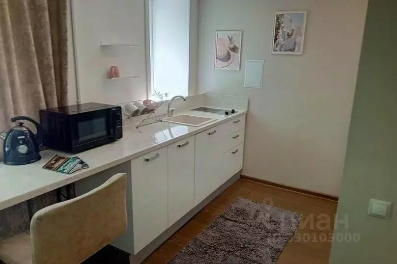 1-к кв. Иркутская область, Иркутск ул. Свердлова, 8 (35.0 м) - Фото 2