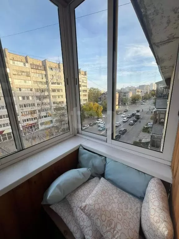 1-к кв. Свердловская область, Екатеринбург ул. Сурикова, 24 (30.2 м) - Фото 1