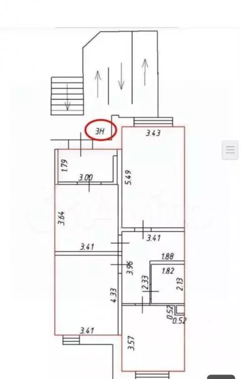 Помещение свободного назначения в Московская область, Балашиха ... - Фото 2