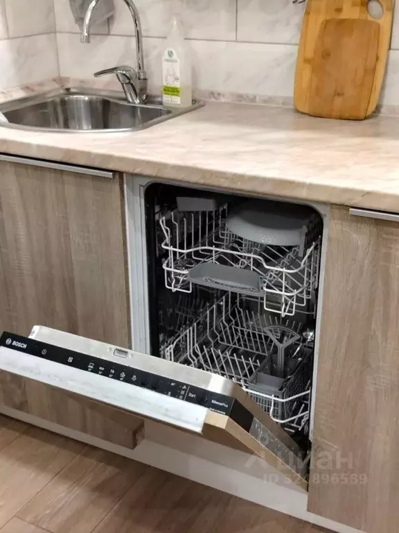 Студия Санкт-Петербург Уральская ул., 6 (34.0 м) - Фото 2