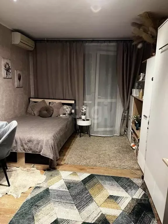 Комната Ростовская область, Ростов-на-Дону Турмалиновская ул., 85а ... - Фото 1