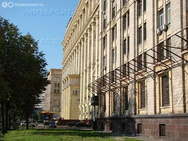 Офис (37 м) - Фото 1