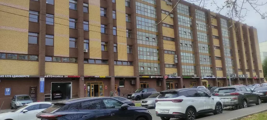Помещение свободного назначения в Москва ул. Адмирала Руднева, 2 (30 ... - Фото 0