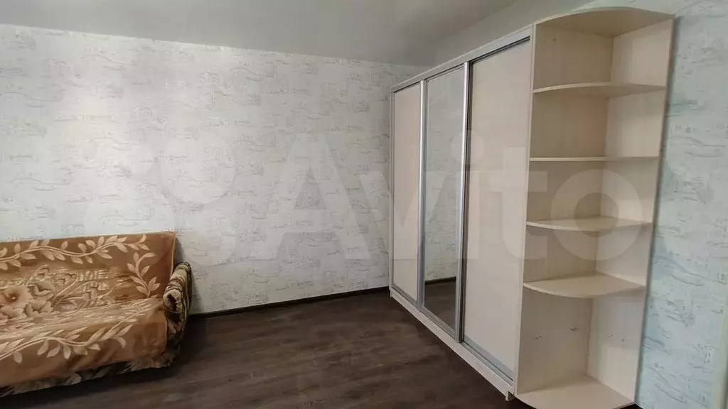 1-к. квартира, 32 м, 4/5 эт. - Фото 1