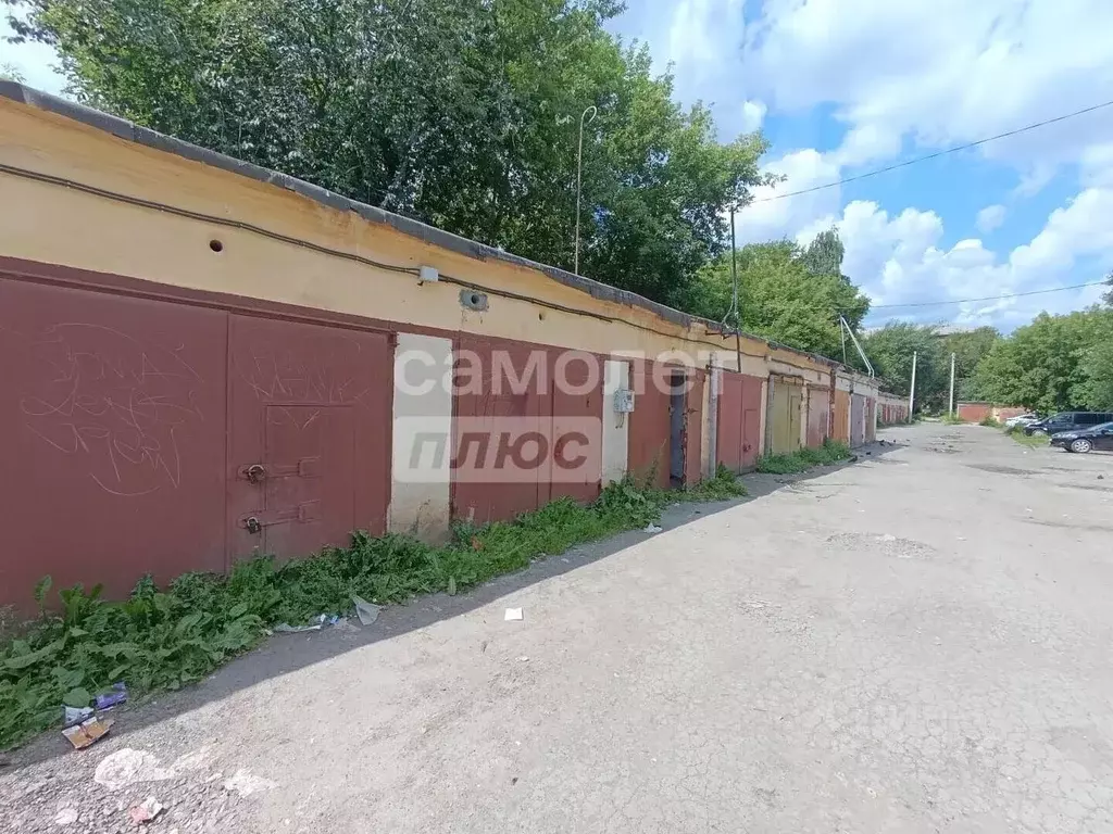 Гараж в Свердловская область, Екатеринбург Уралмаш жилрайон,  (19 м) - Фото 2