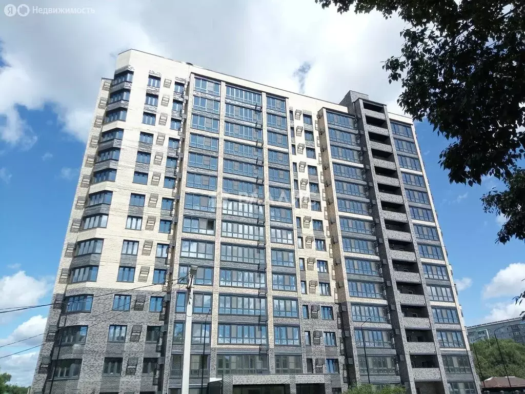 1-комнатная квартира: Благовещенск, улица Горького, 26 (53.9 м) - Фото 1
