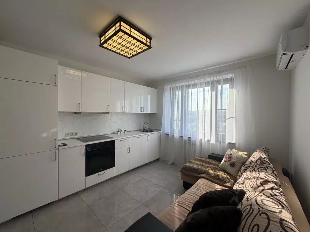 1-к кв. Москва Муравская ул., 38к2 (36.8 м) - Фото 1