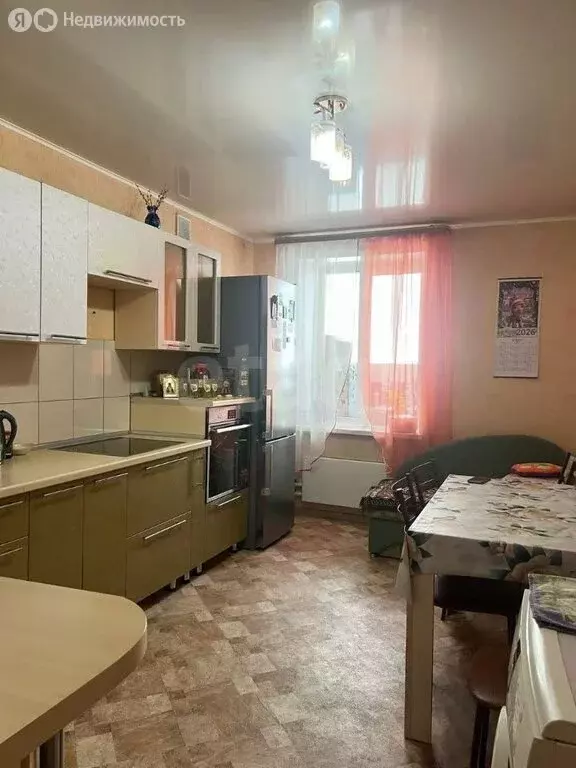 1-комнатная квартира: Томск, посёлок Степановка, Ботанический ... - Фото 2