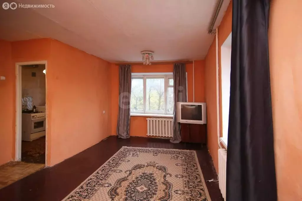 1-комнатная квартира: Тула, Октябрьская улица, 95 (31 м) - Фото 1