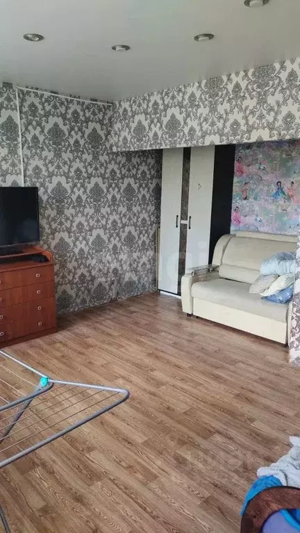 1-к кв. Забайкальский край, Чита 5-я Малая ул., 1В (29.3 м) - Фото 1