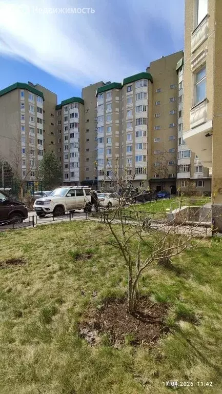 1-комнатная квартира: Сертолово, Кленовая улица, 3 (48.3 м) - Фото 1