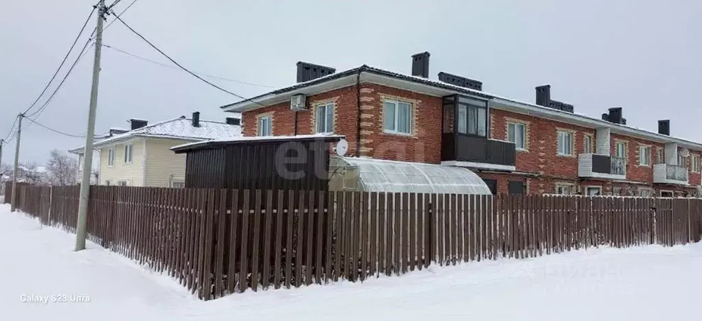 2-к кв. Башкортостан, Кармаскалинский район, Кабаковский сельсовет, д. ... - Фото 1