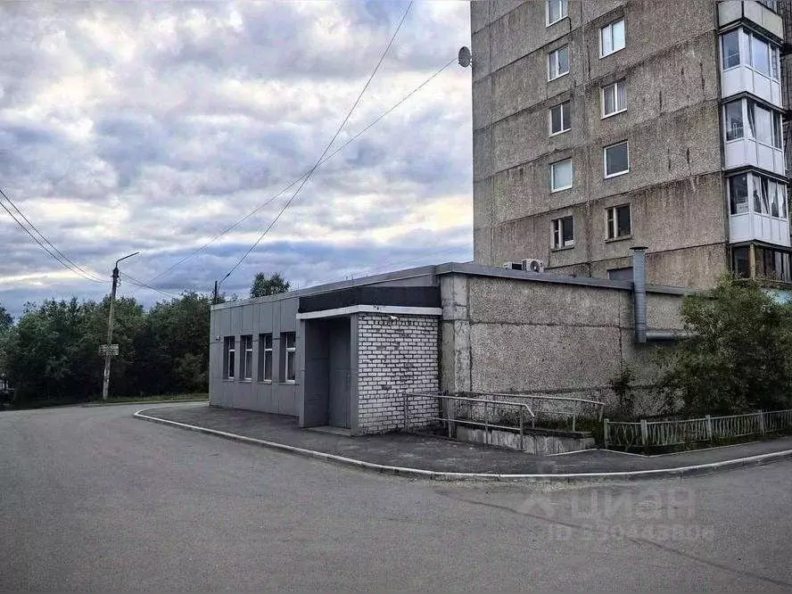 Помещение свободного назначения в Мурманская область, Кольский ... - Фото 1