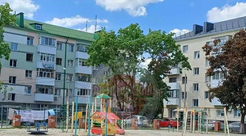 2-к кв. Белгородская область, Белгород ул. Николая Чумичова, 24Б (42.2 ... - Фото 1