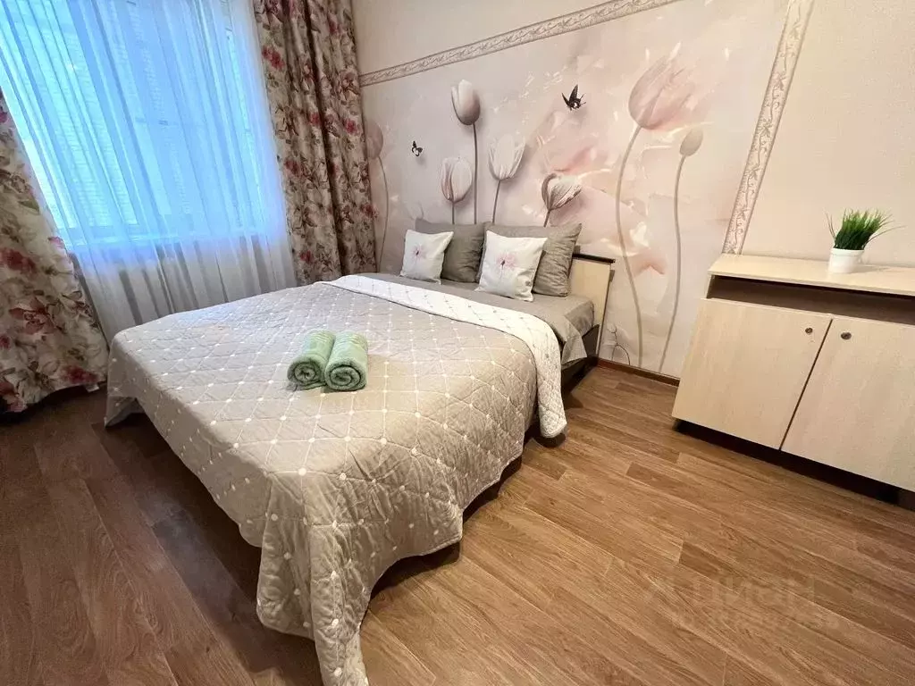 2-к кв. Калужская область, Калуга Теренинский пер., 9 (70.0 м) - Фото 0