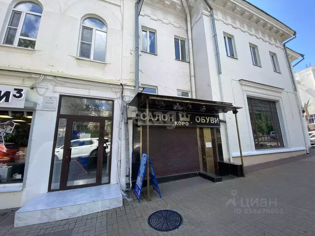 Помещение свободного назначения в Ставропольский край, Ставрополь ... - Фото 1
