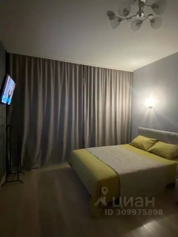 1-к кв. Новгородская область, Великий Новгород ул. Космонавтов, 36 ... - Фото 0