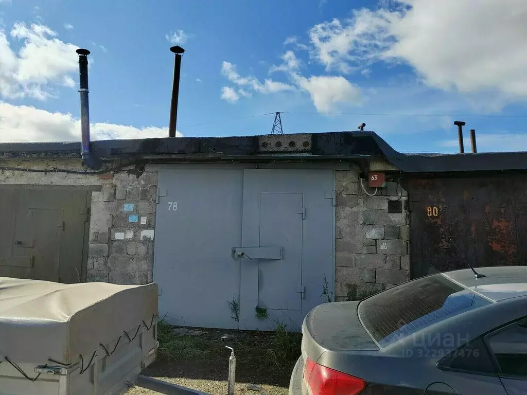 Гараж в Свердловская область, Нижний Тагил ГГМ мкр,  (21 м) - Фото 1